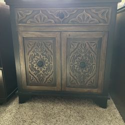 Classic Wooden Cabinet 