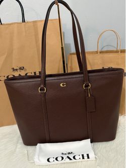 Coach bag
