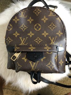 Mini backpack