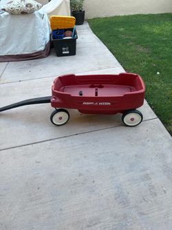 Radio flyer wagon free