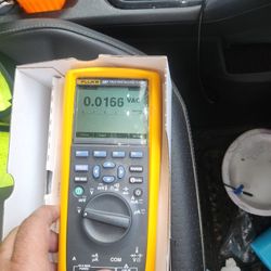 Fluke  287 