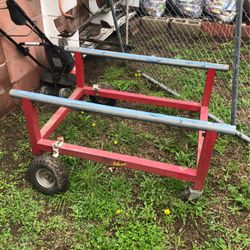 Jet Ski Cart
