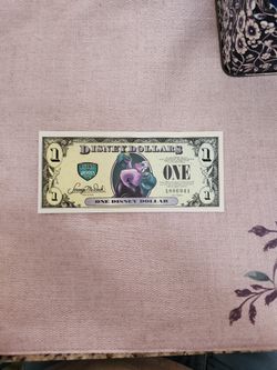 Disney Dollars