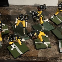 Steelers McFarlane Figurines 