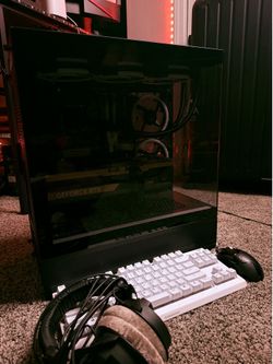 CLX Gaming Desktop/NVIDIA GeForce RTX 5080