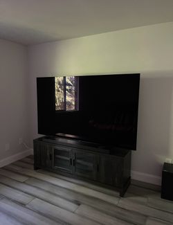 LG 83 inch TV