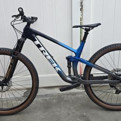 Trek Top Fuel Carbon