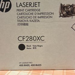 HP Laser jet Print Cartridge