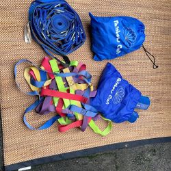 Slackline Kids Playset