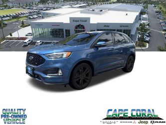 2020 Ford Edge