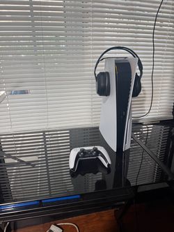 PS5 -Barley used