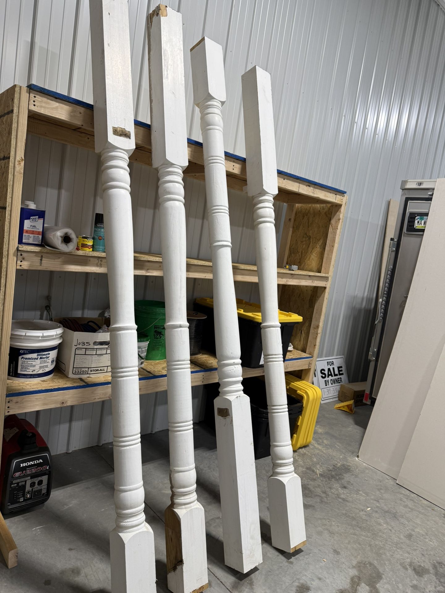 Porch Columns