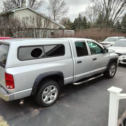 2003 Dodge Ram 1500 Quad Cab
