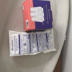Breast Milk Bags