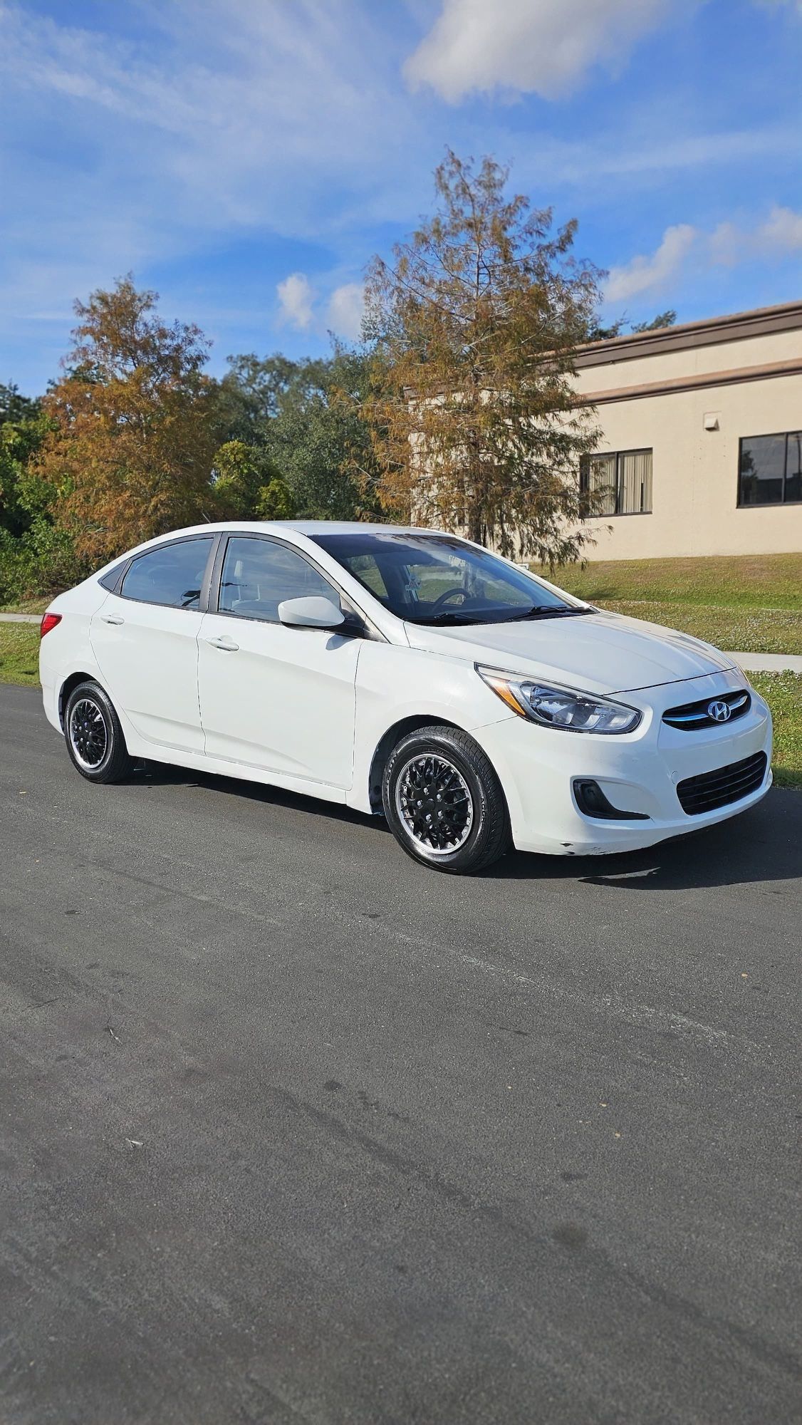 2015 Hyundai Accent