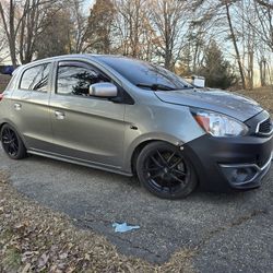 2020 Mitsubishi Mirage
