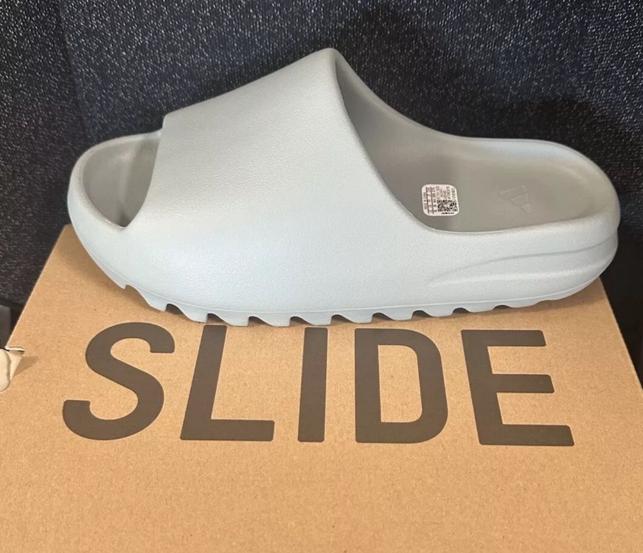 Yeezy Slide Salt Size 10 - qualitysolucao.com.br display picture 1