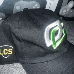 Optic Gaming Hat 47 Brand Lcs Very Rare 