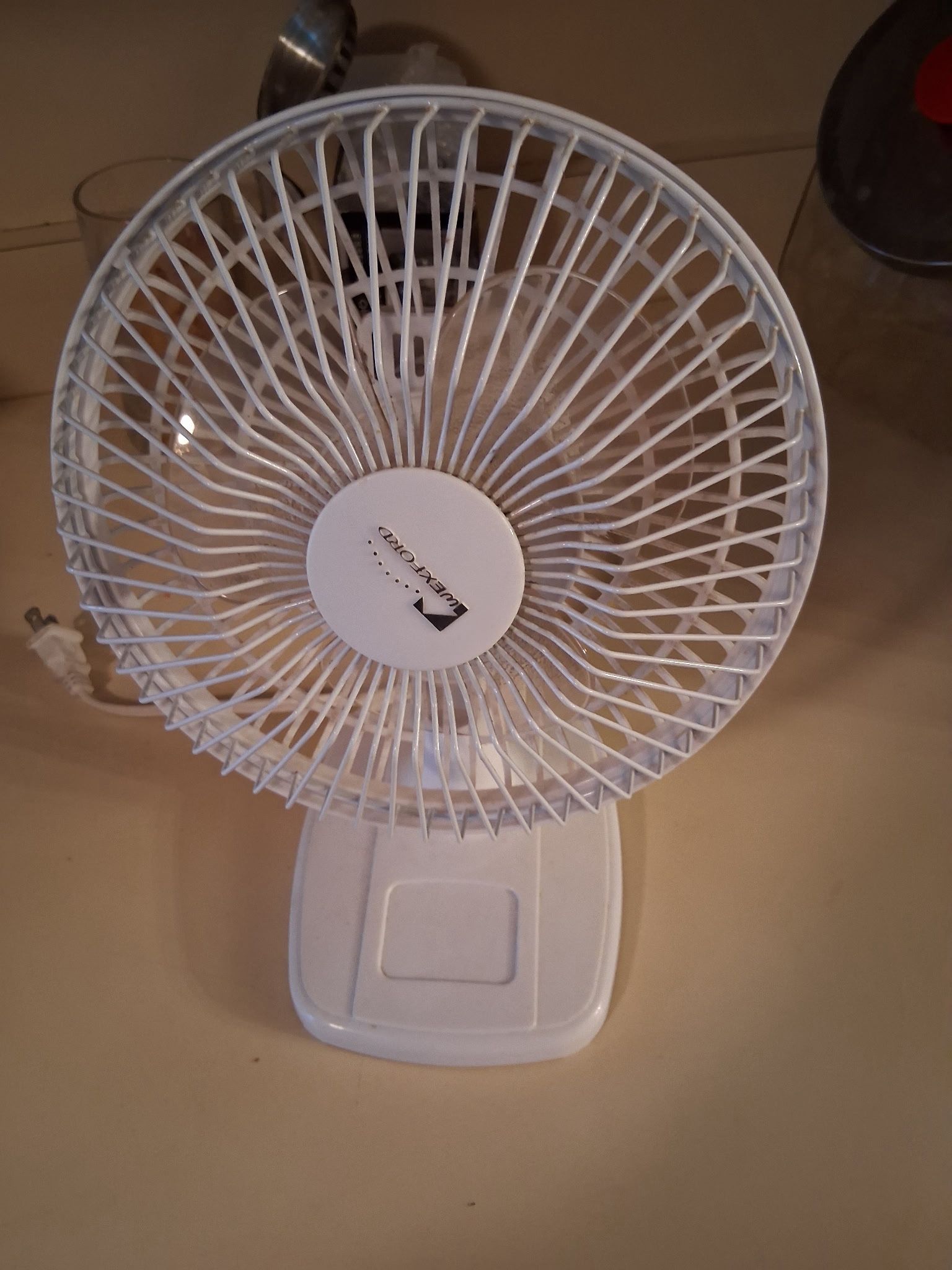 Desk Fan