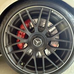 OEM Mercedes Benz C63s AMG 5x11219" 19"20"