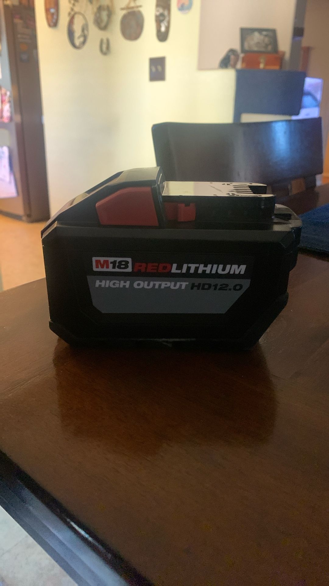 M18 High Output HD12.0