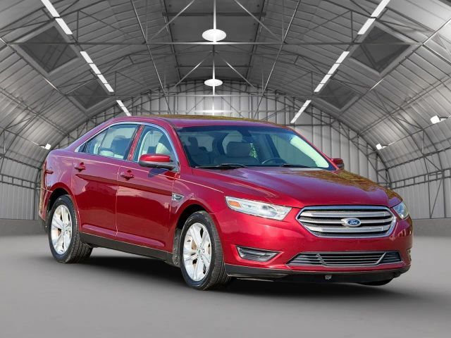 2013 Ford Taurus