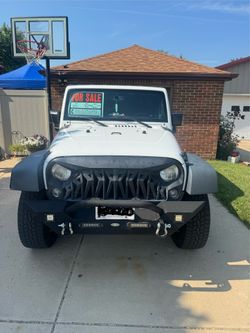 2014 Jeep Wrangler