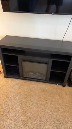 Fire place heater