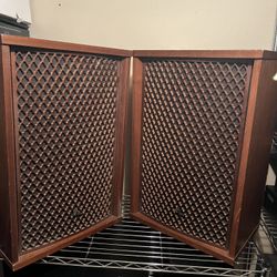 Sansui SP-2500 Speakers
