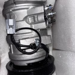 Auto Air Conditioning Compressor