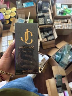 Jimmy Choo I Want Choo Forever EDP 100ml