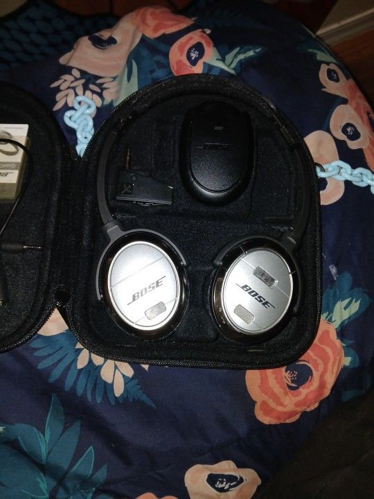 bose noise canceling headphones