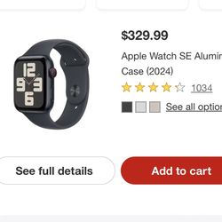 I Watch S E Version (women)