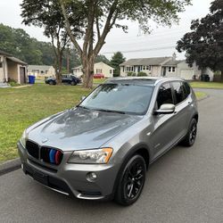 2014 BMW X3