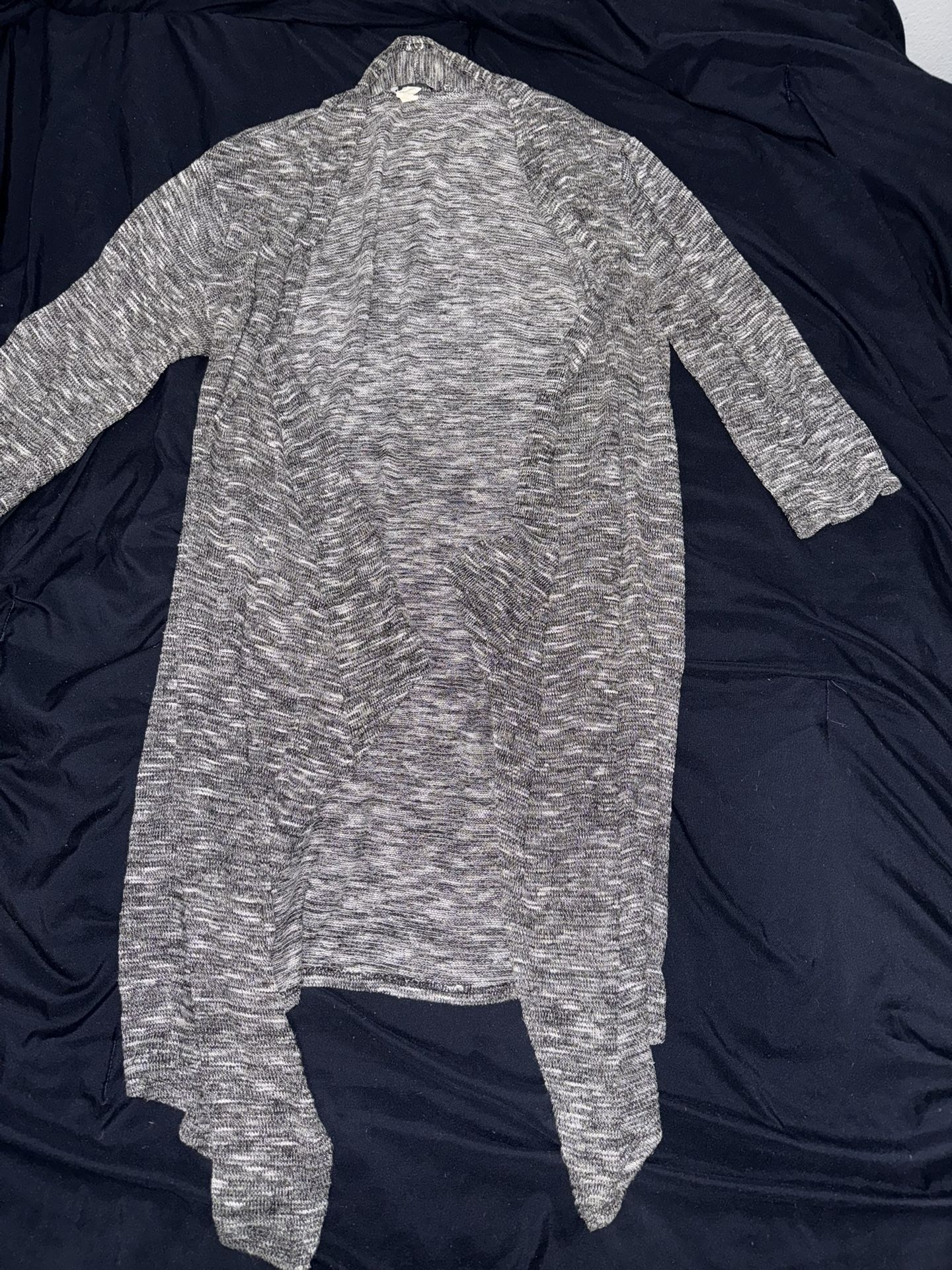Long Cardigan