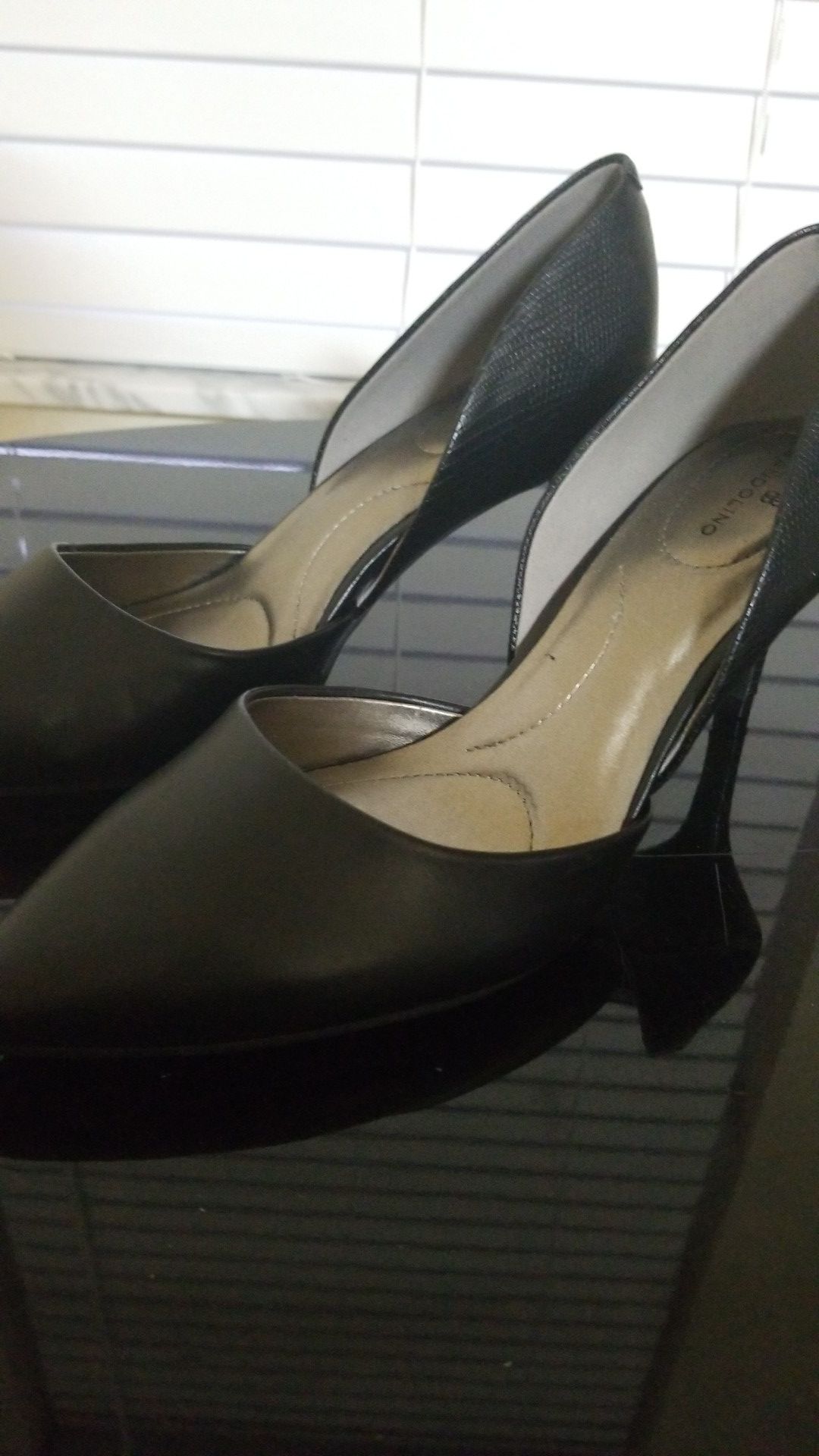 Sophisticated Bandolino Gingere3 heels