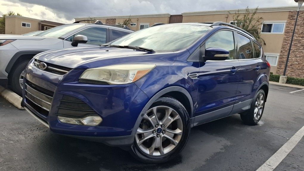 2013 Ford Escape
