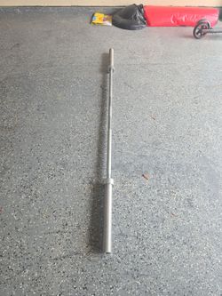 Olympic barbell