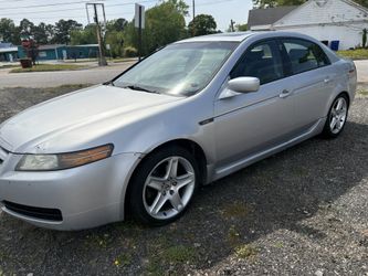 2004 Acura TL