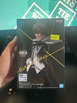 Diablo Anime Figure