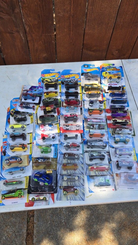 Hot Wheels