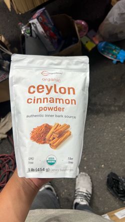Ceylon cinnamon powder Micro ingredients