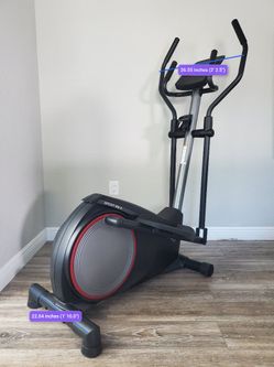 Elliptical