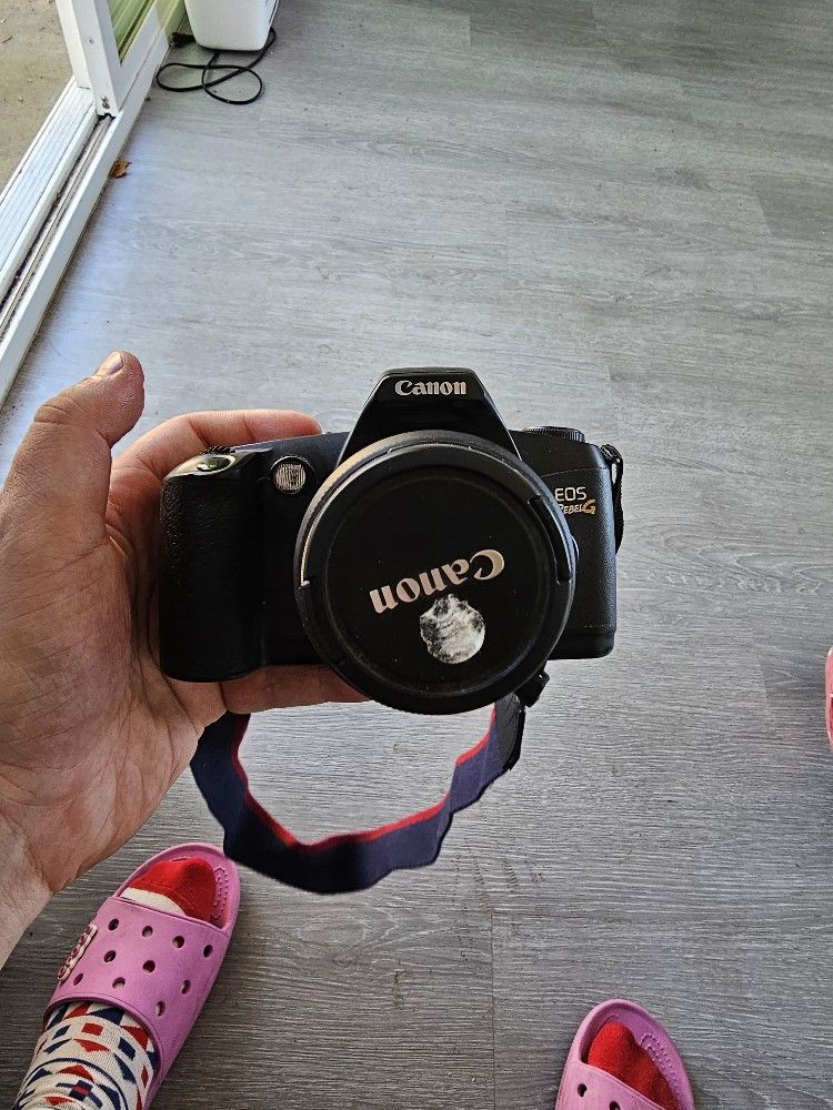 Canon EOS Rebel G