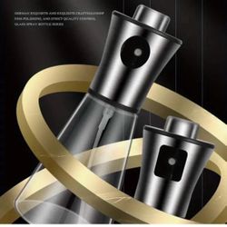 2 Oil And  Vinegar Dispenser Glass 