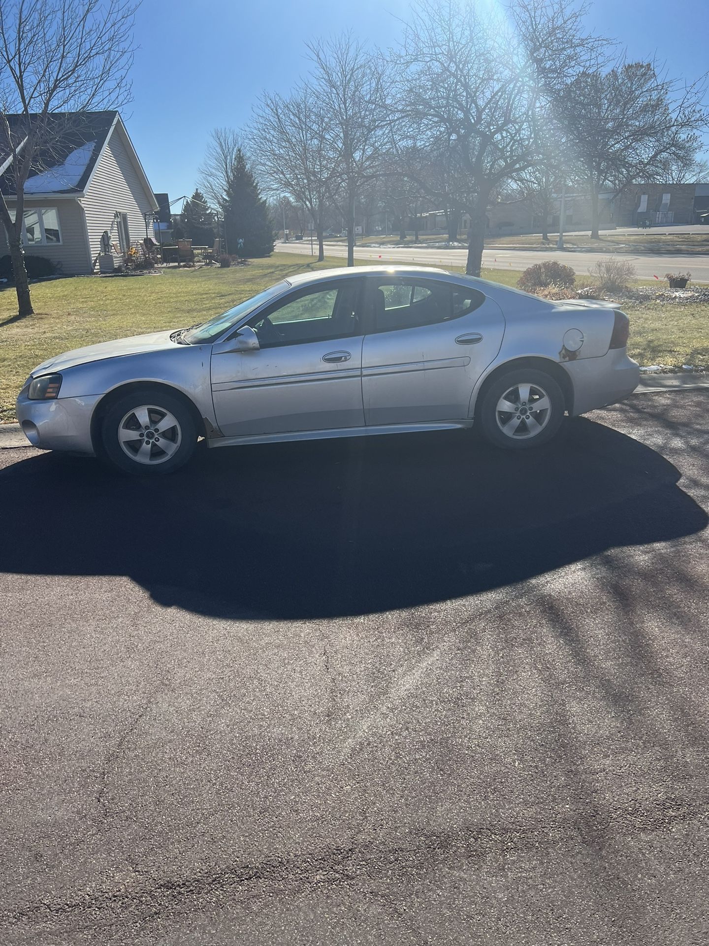 2005 Pontiac Grand Prix