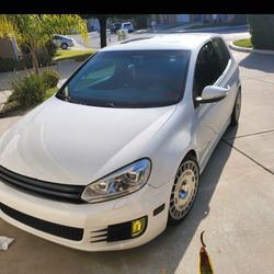 2010 Volkswagen Golf