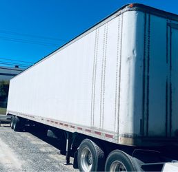 Semi trailer