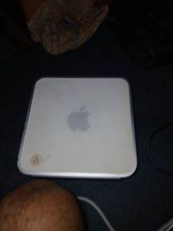 Apple Mini Mac Desktop 