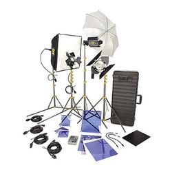 Lowel DV Creator 55 - 4 Light Kit -Photo Video Continuous Lighting